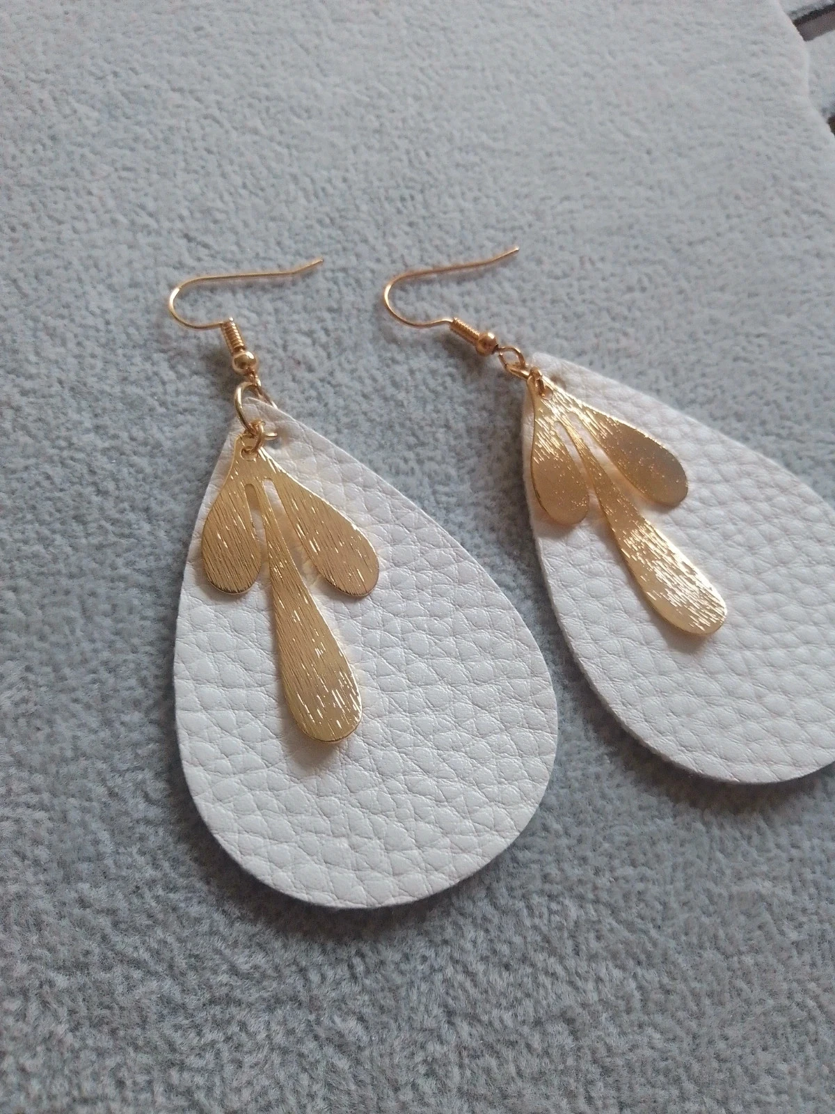 Bohemian earrings – photo 2